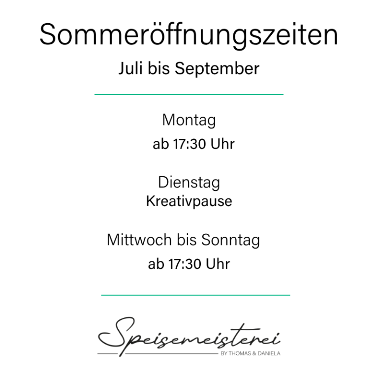 Schwarzer Hintergrund mit dem Text „Genuss ist einfach jede Sünde wert“ und dekorativen Pflanzen.